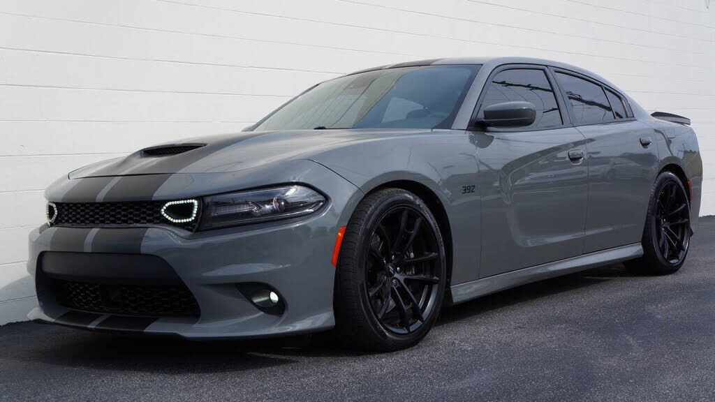 2017 DODGE Charger