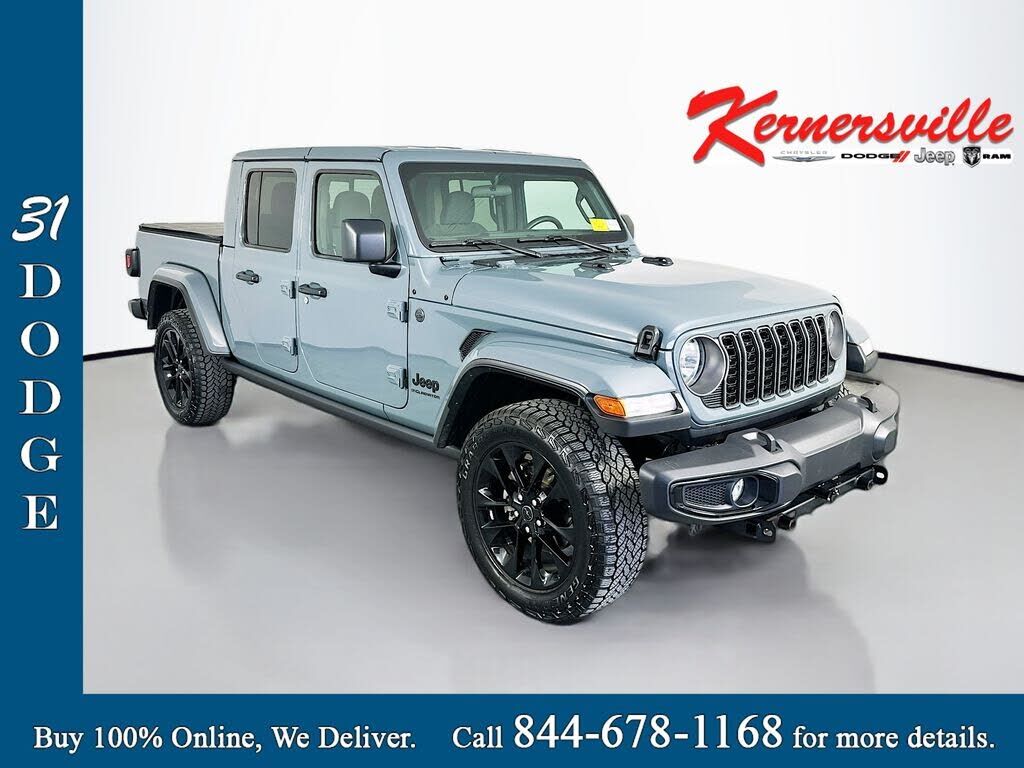 2025 JEEP Gladiator
