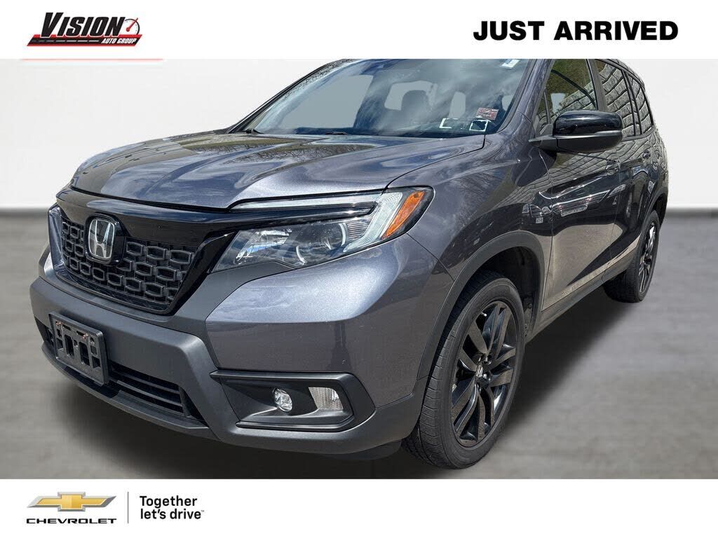2019 HONDA Passport
