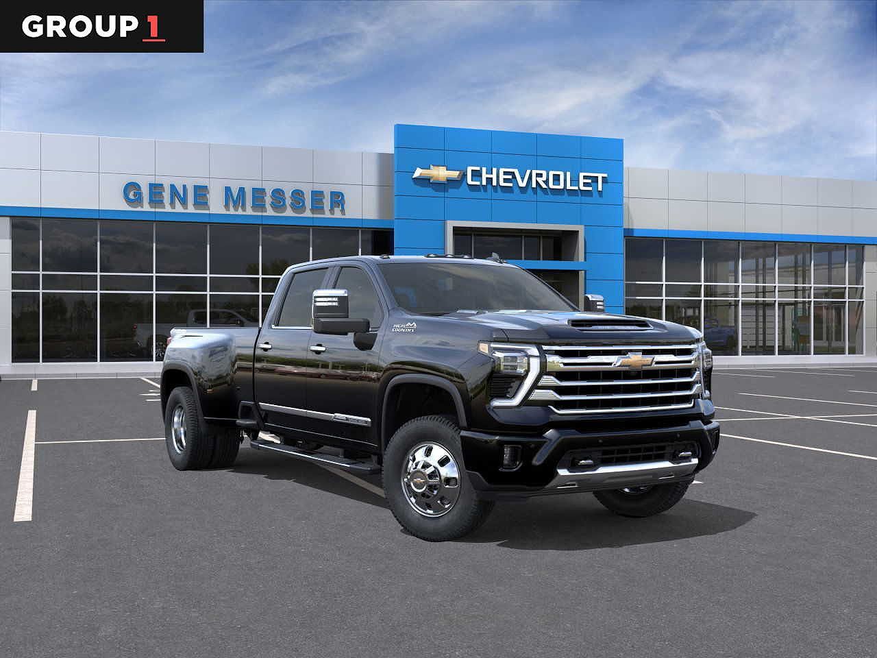 2026 CHEVROLET Silverado HD