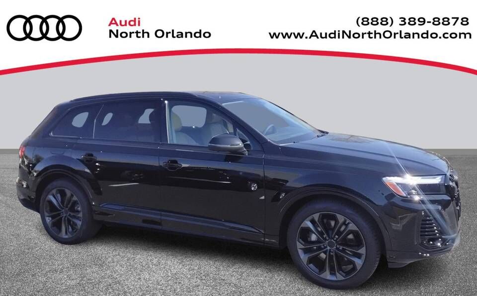 2026 AUDI Q7