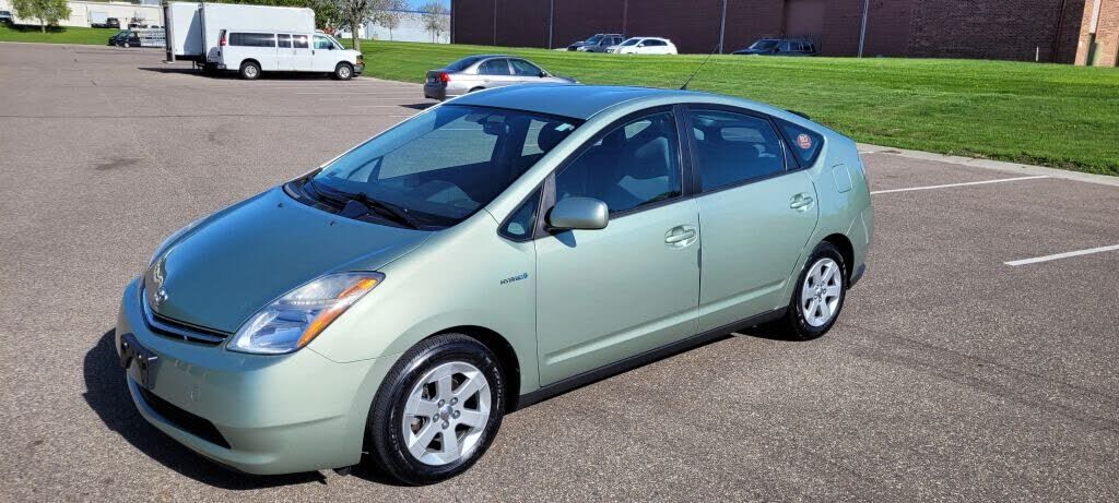 2006 TOYOTA PRIUS
