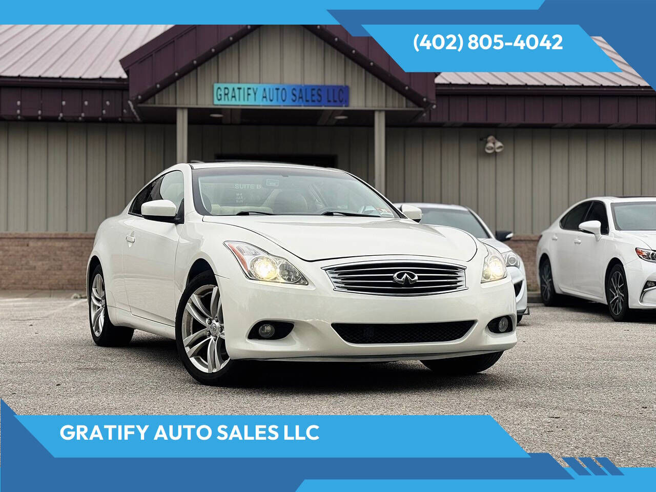 2009 INFINITI G37