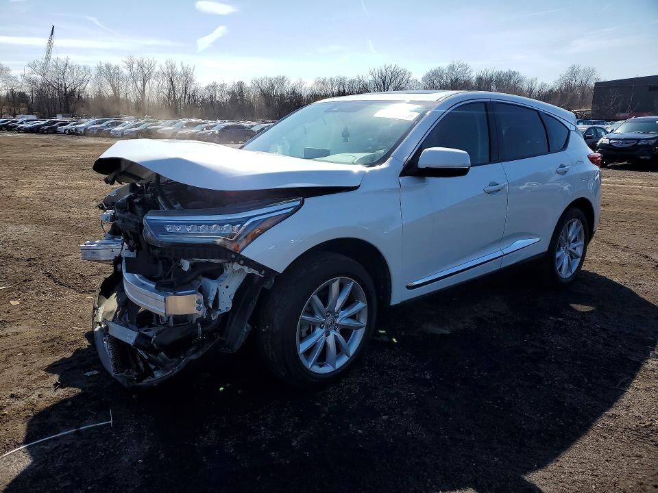 2021 ACURA RDX