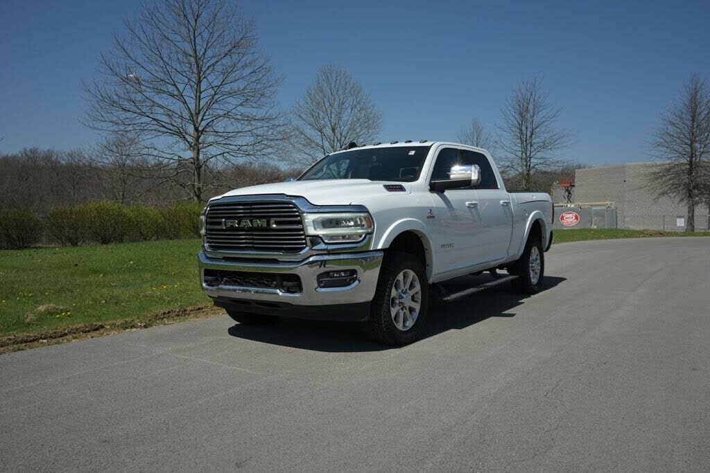 2019 RAM 2500