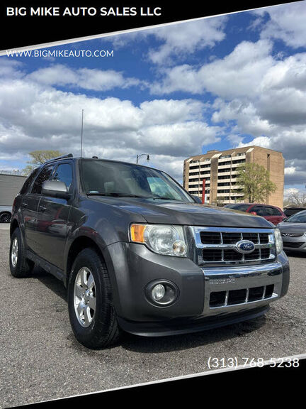 2012 FORD Escape