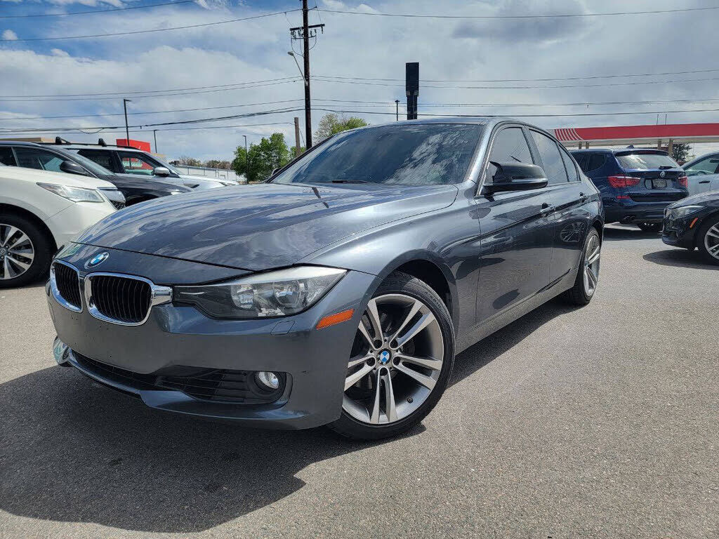 2013 BMW 3 Series
