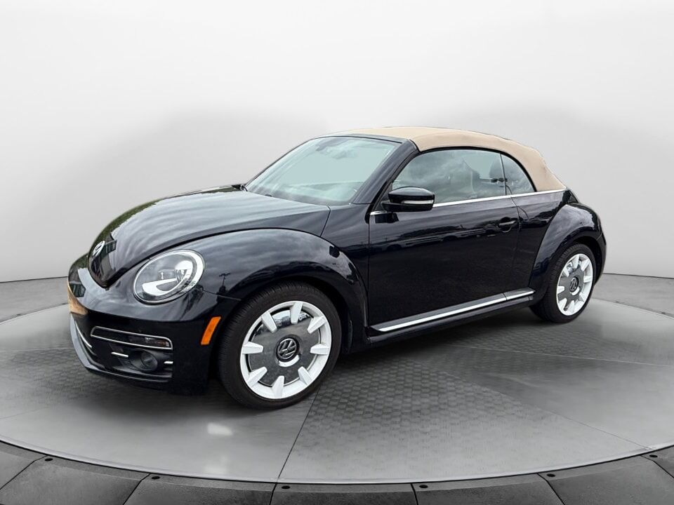 2019 VOLKSWAGEN Beetle