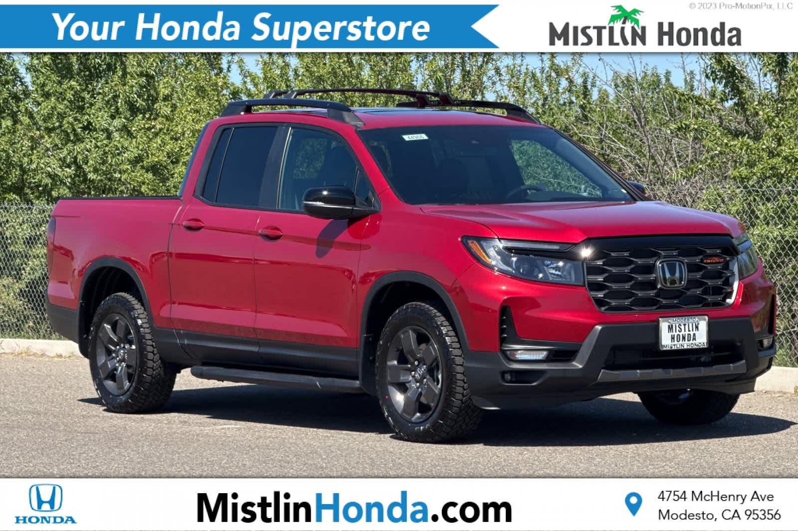 2026 HONDA Ridgeline