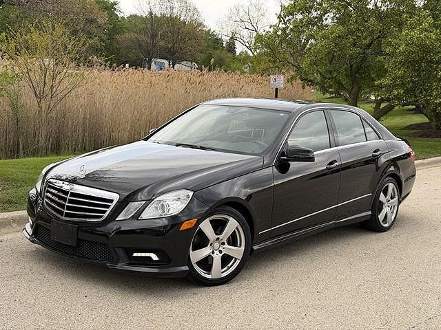 2011 MERCEDES-BENZ E-Class