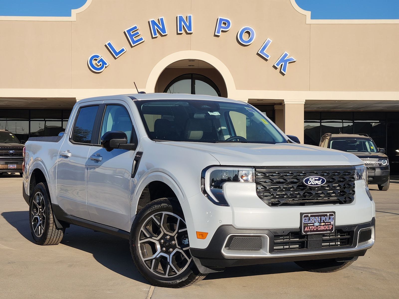 2025 FORD Maverick