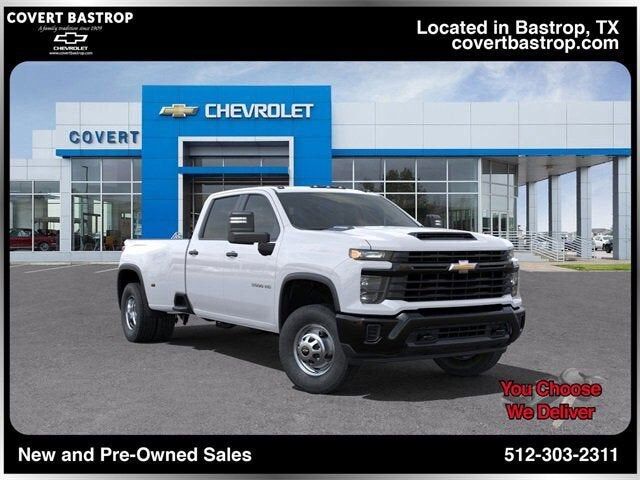 2024 CHEVROLET Silverado HD