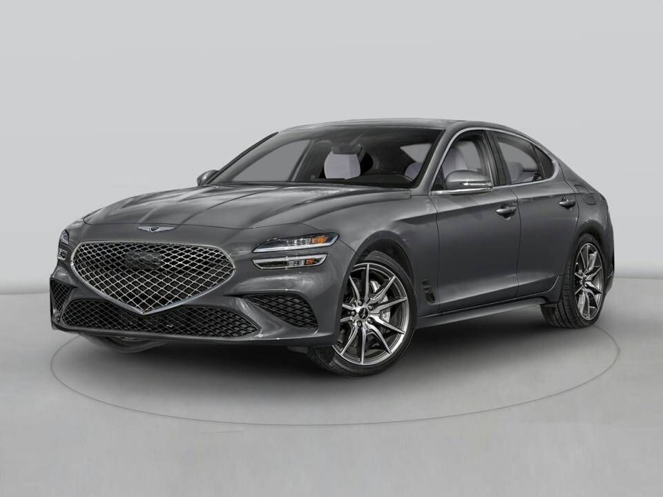 2024 GENESIS G70