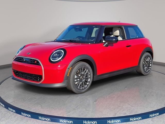 2026 MINI Hardtop