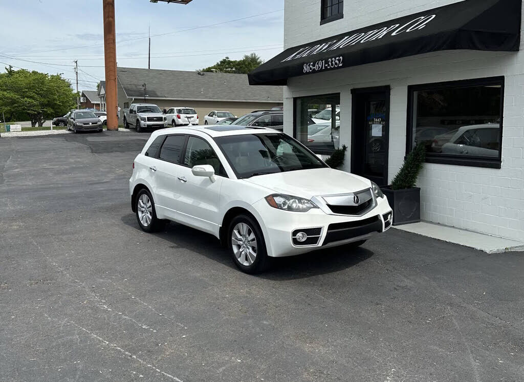 2012 ACURA RDX