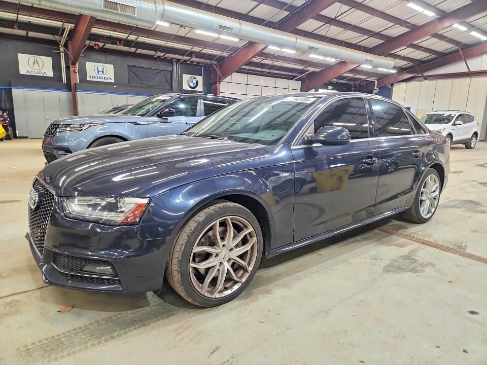 2015 AUDI A4