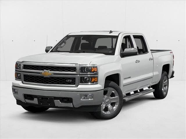 2014 CHEVROLET Silverado