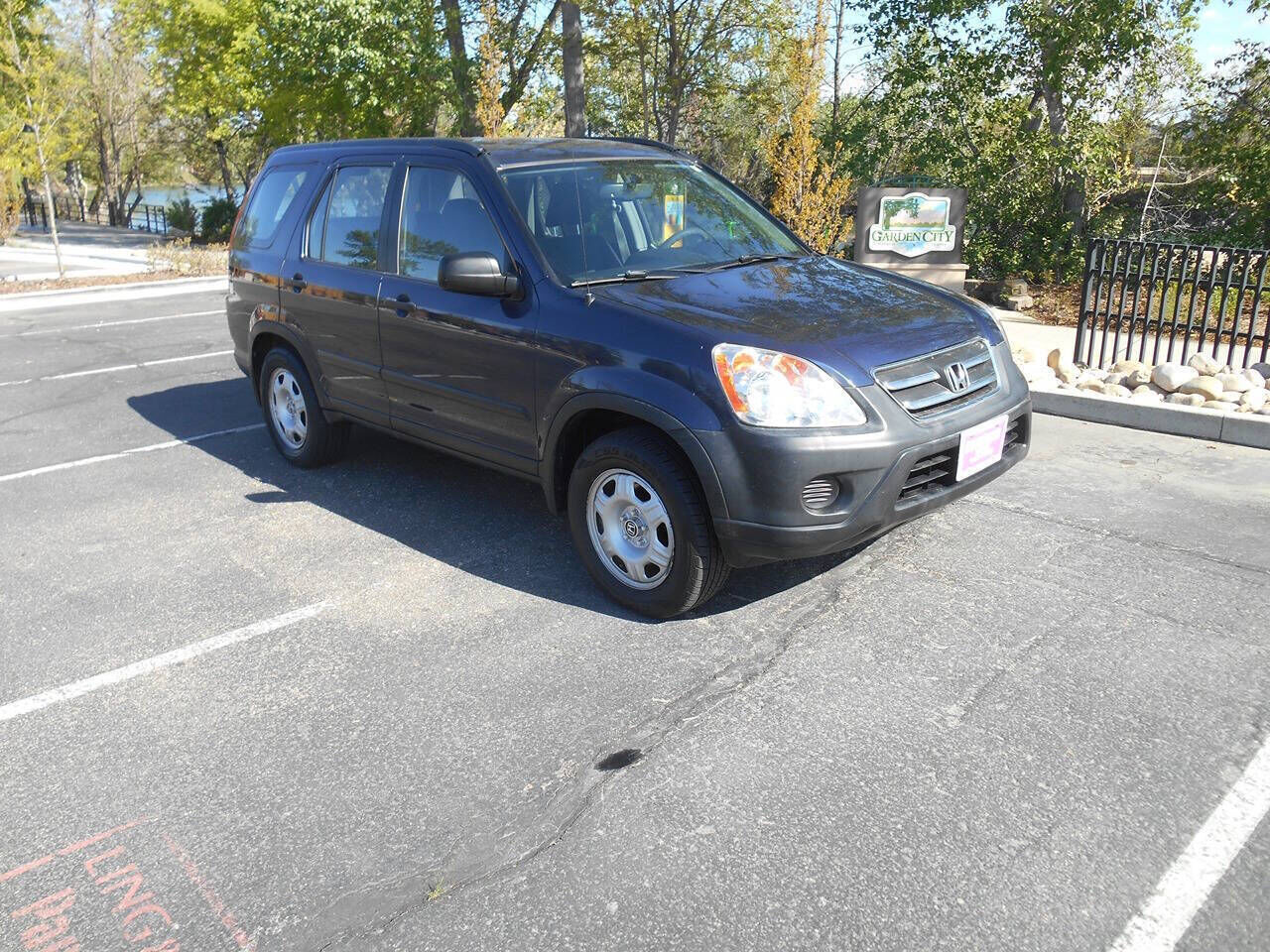 2006 HONDA CR-V