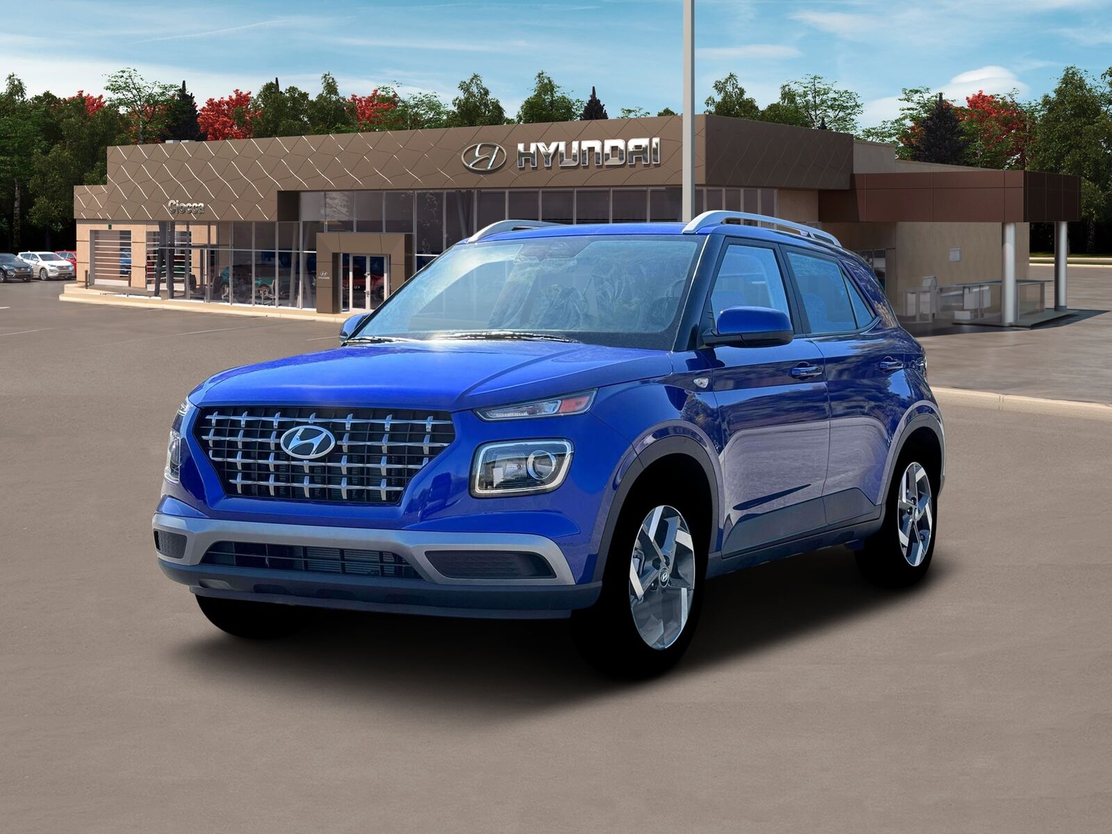 2026 HYUNDAI Venue