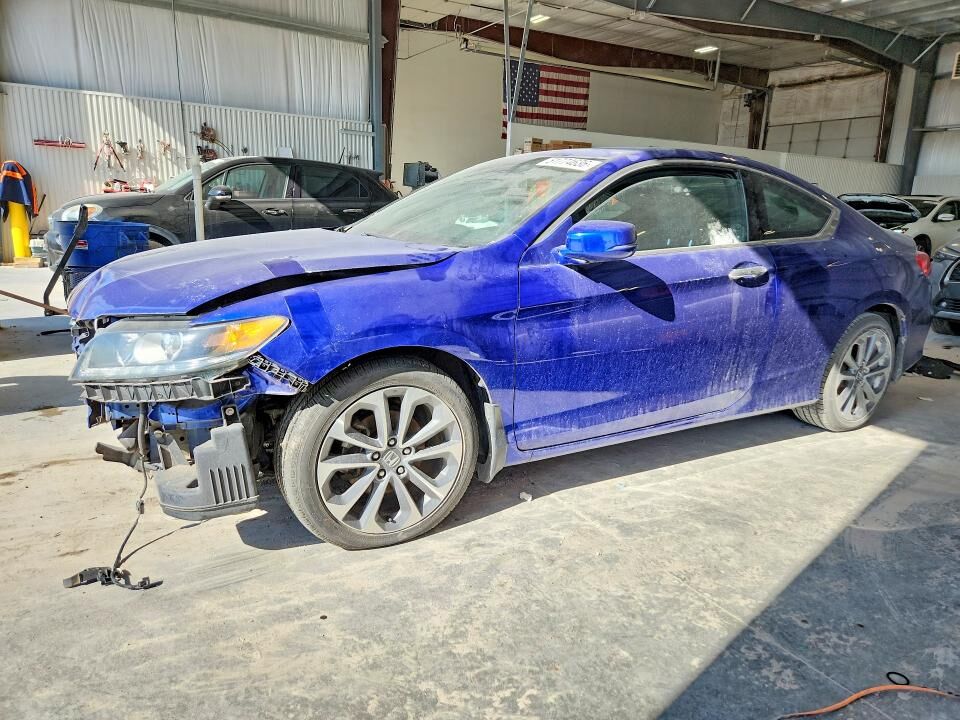 2015 HONDA Accord