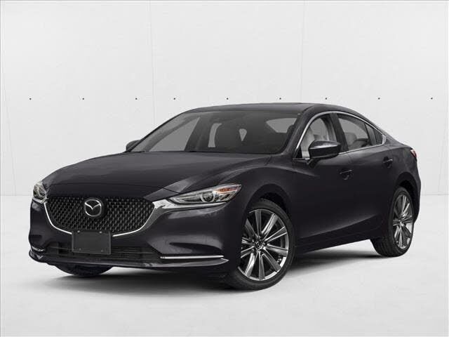 2018 MAZDA Mazda6