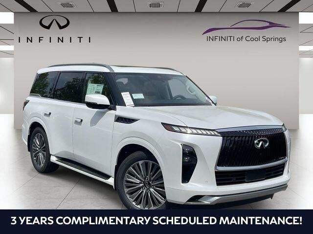 2026 INFINITI QX80