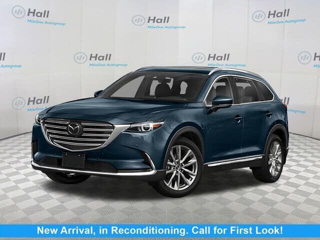 2020 MAZDA CX-9