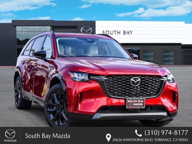 2026 MAZDA CX-90