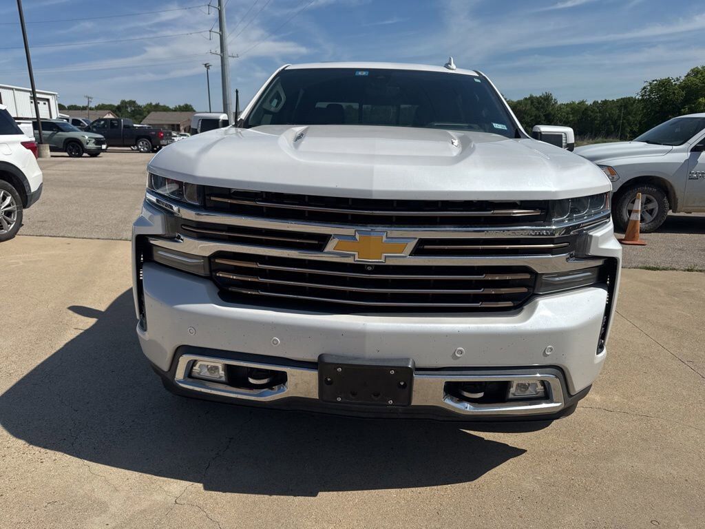 2019 CHEVROLET Silverado