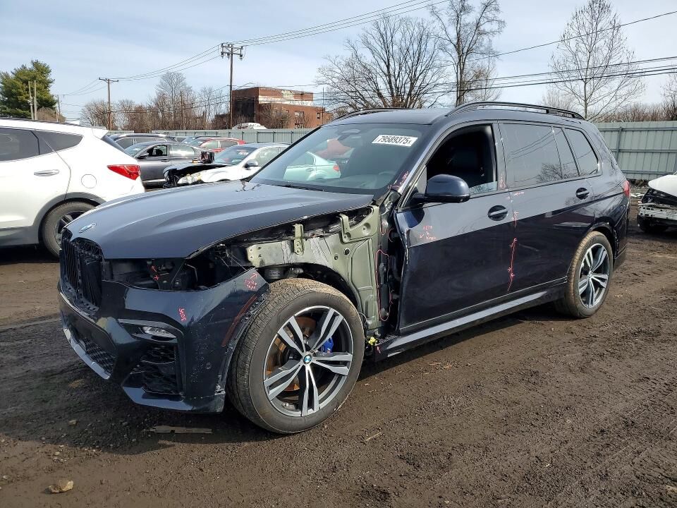 2020 BMW X7