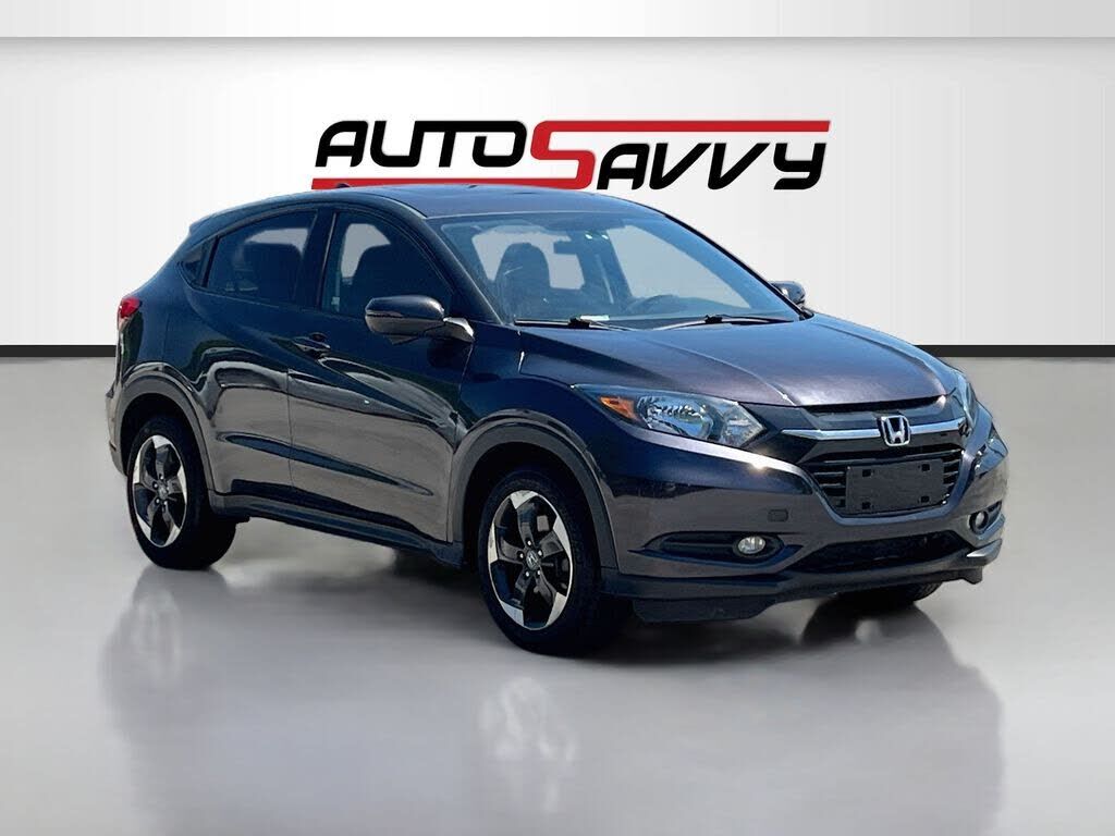 2018 HONDA HR-V