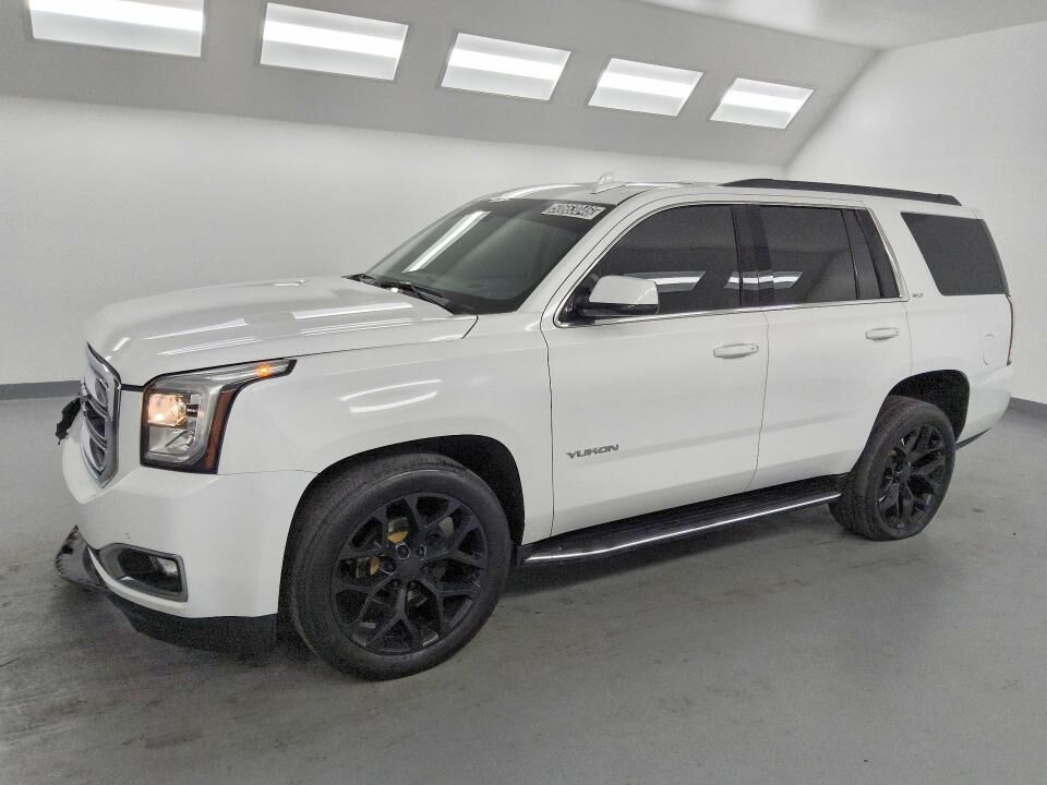 2020 GMC Yukon