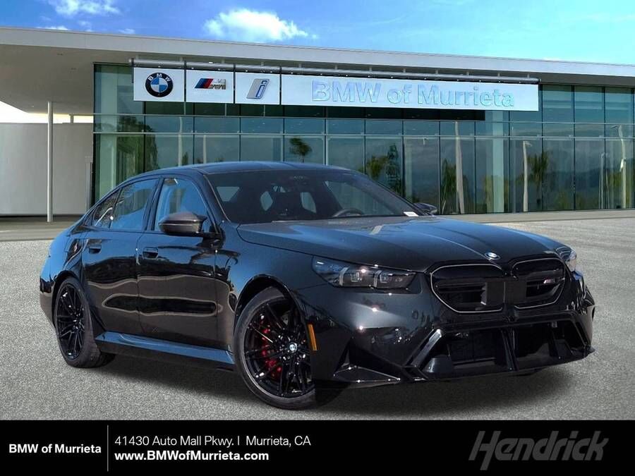 2026 BMW M5