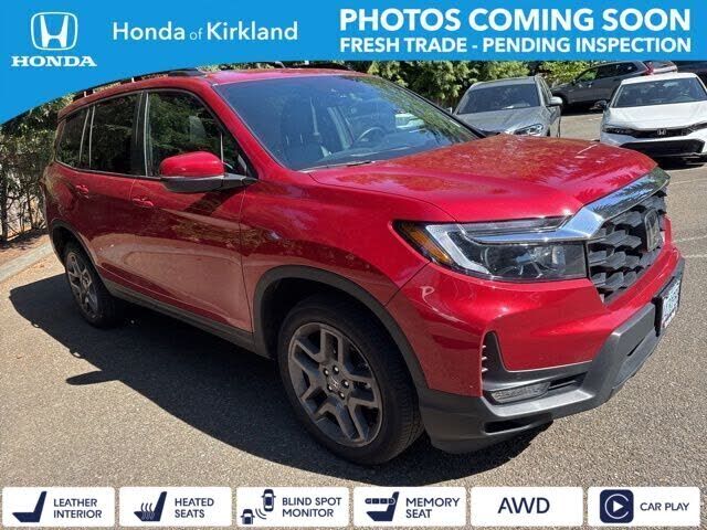 2023 HONDA Passport