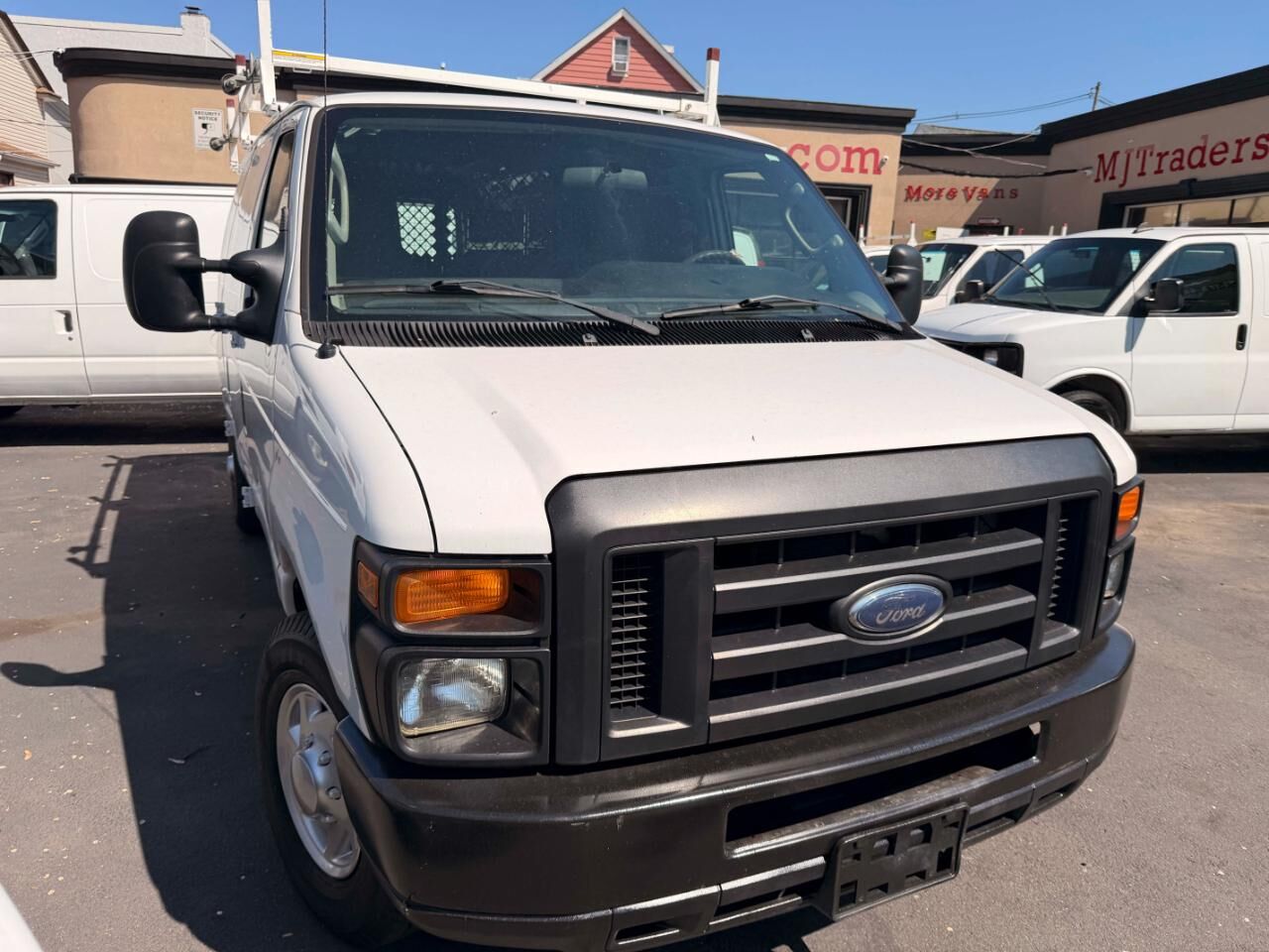 2012 FORD E-250