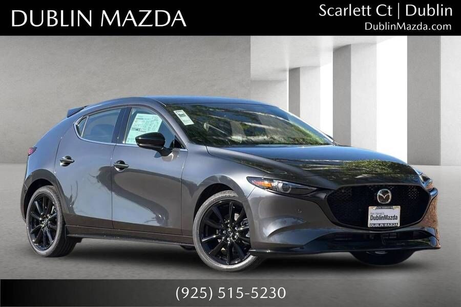 2026 MAZDA Mazda3