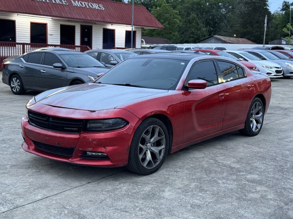 2015 DODGE Charger