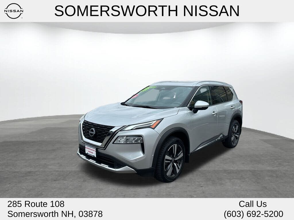 2023 NISSAN Rogue
