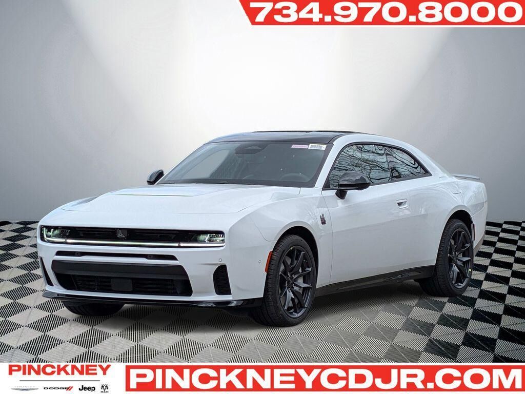 2026 DODGE Charger