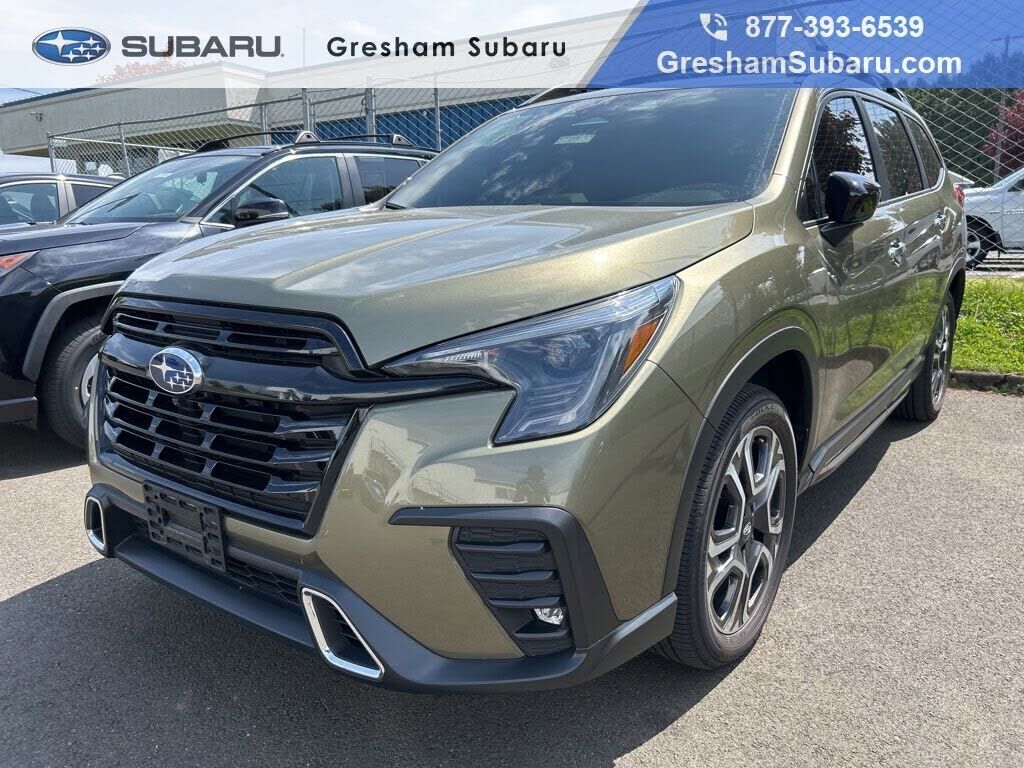2025 SUBARU Ascent