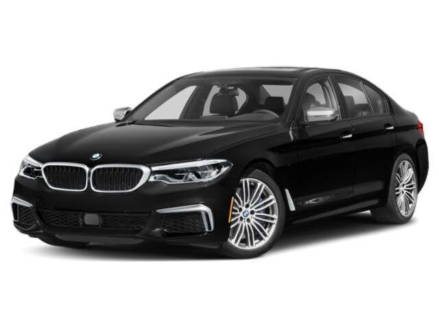 2019 BMW M5