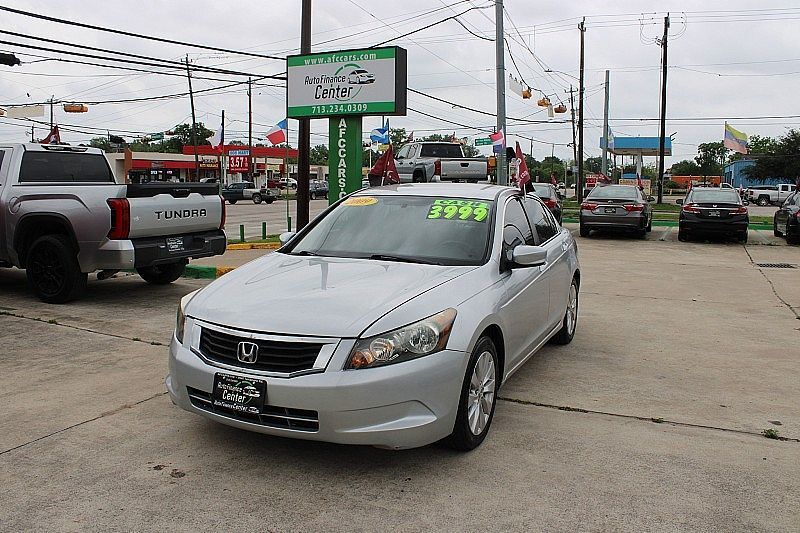 2009 HONDA Accord