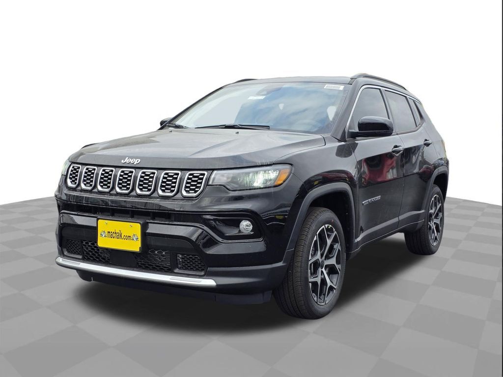 2026 JEEP Compass
