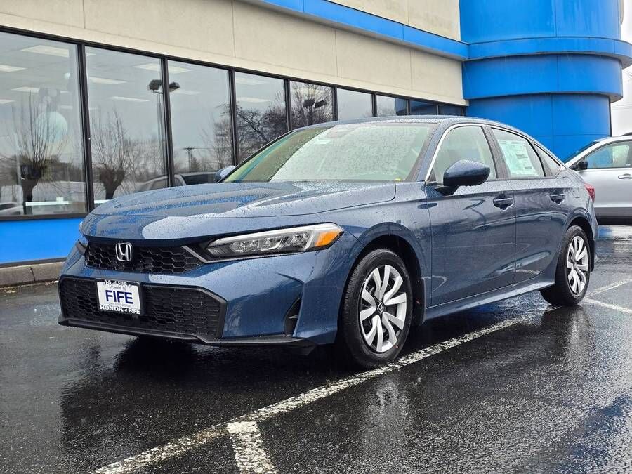 2026 HONDA Civic