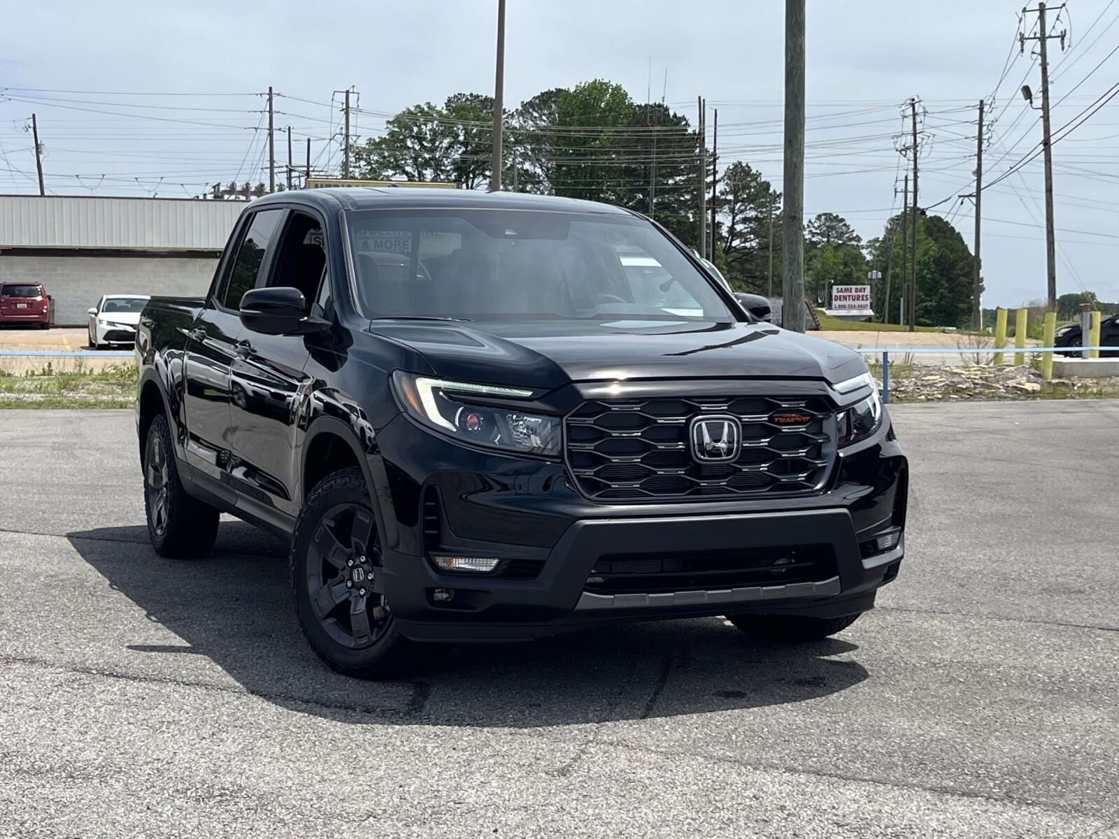 2026 HONDA Ridgeline