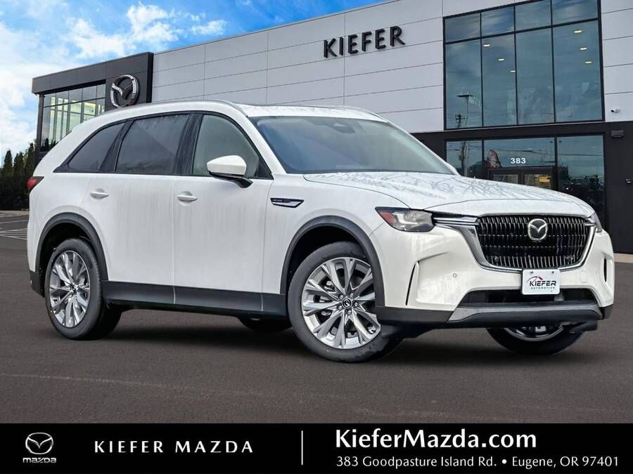 2026 MAZDA CX-90