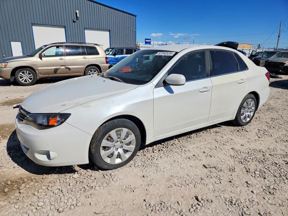 2009 SUBARU Impreza