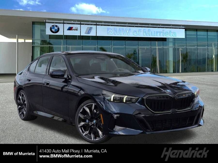 2026 BMW 5 Series