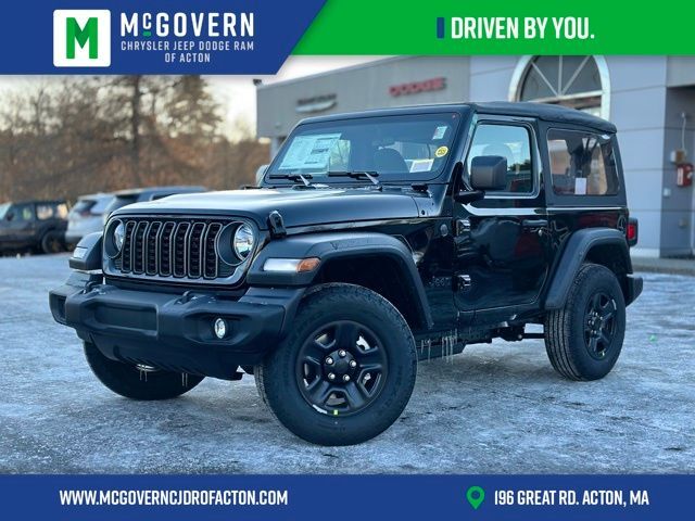 2026 JEEP Wrangler