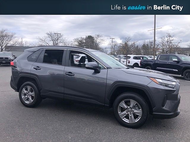2025 TOYOTA RAV4